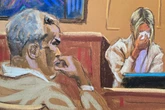 Diddy assistant stunned as defense accuses her of making up rape claim