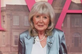 Rivals star reveals Jilly Cooper visited set days before her death