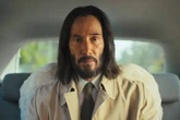 An angelic Keanu Reeves rises above the muddle of Good Fortune