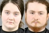Parents arrested after baby found in home with feces, decomposing goat