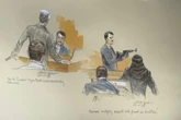 Brothers testify about box left by man accused of trying to kill Trump