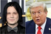 Jack White slams Trump’s ‘vulgar’ Oval Office transformation