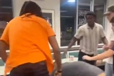 Seven-person Texas Whataburger brawl was sparked by order mix-up