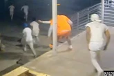 Video captures the moment 10 men escape Louisiana jail