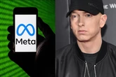 Eminem sues Facebook for $109M after using his hits on its platform