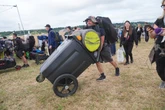 Glastonbury 2025 live: Weather forecast, lineup and latest updates