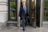 Navy admiral sentenced over post-retirement bribery plot
