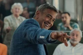 George Clooney is perfect as an ageing star in the wistful Jay Kelly