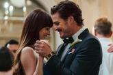 Materialists can’t decide if it’s a romcom, a farce, or a dark drama