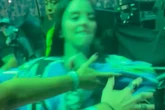 Woman goes viral for ‘hero’ reaction to Billie Eilish concert incident