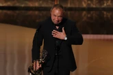 Stephen Graham delights fans after candid chat with Emmy winner