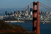 Bicyclist repeatedly stabbed by Tesla driver near Golden Gate Bridge