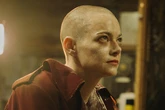 A bald Emma Stone dazzles in Bugonia, a timely comic satire