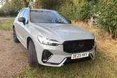 Volvo XC60: The whole hog