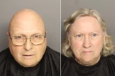 Pastor and wife on the run from sex abuse claims nabbed weeks later