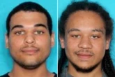 Two men accused of killing a Lyft driver and stealing her car