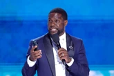 Kevin Hart roasts Diddy and Kanye West in 2025 BET Awards monologue
