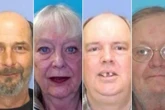 Montana bar shooting victims named as search for suspect continues