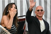 Bezos-Sanchez wedding live: Celebrations begin in Venice amid protests