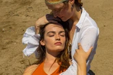 Emma Mackey is exceptional in the surreal and sapphic drama Hot Milk