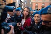 Amanda Knox drama is unusually bubbly in tone, and offers no closure