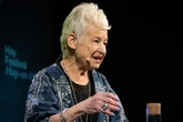Jacqueline Wilson was ‘devastated’ over break from illustrator