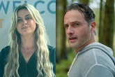 Eve Myles says Andrew Lincoln ‘best leading man’ she’s worked with