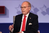 Former Trump adviser Larry Kudlow opens up about drug addiction battle