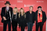 Fleetwood Mac fans whipped into frenzy as band stir reunion rumours