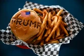 Owner of MAGA-themed ‘Trump Burger’ chain arrested by ICE in Texas