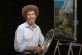 Bob Ross paintings created on iconic TV show set to be auctioned