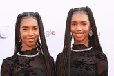 Diddy’s twin daughters take break from his trial to attend school prom