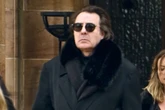 Jonathan Ross’s Traitors outfits are the show’s biggest mystery