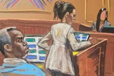 Diddy’s ex-girlfriend sasses back at defense attorney’s questioning