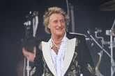 Rod Stewart, 80, hints at upcoming projects