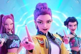K-Pop Demon Hunters song ‘Golden’ tops charts in US and UK