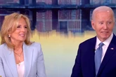 Joe Biden awkwardly corrects The View hosts about wife Jill’s religion