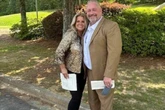 Woman likens husband’s death to George Floyd after he dies in custody