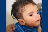Mother says her 7-month-old baby was kidnapped at a California mall
