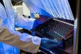 Record-breaking indoor solar cells pave way for battery-free future
