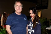Belichick’s girlfriend files trademark application for ‘gold digger’