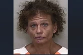 Florida woman arrested for dumping 7 tons of trash at homeless camp
