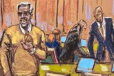Photos from Diddy’s mansion raids show weapons, drugs and bondage gear