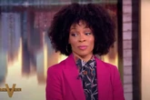 Amber Ruffin feels ‘less welcome’ in US after White House cancellation