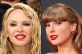 Kylie Minogue addresses Taylor Swift ‘Life of a Showgirl’ comparisons