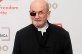 Salman Rushdie on the moment he thinks writers will be ‘screwed’ by AI