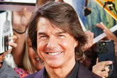 Tom Cruise awarded Guinness World Record for Mission Impossible scene