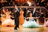 Amber Davies among Strictly stars dancing on first live show – updates