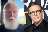 David Letterman blasts ‘gutless’ CBS for canceling Stephen Colbert