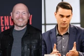 Bill Burr slams right-wing host Ben Shapiro over ‘woke’ comment